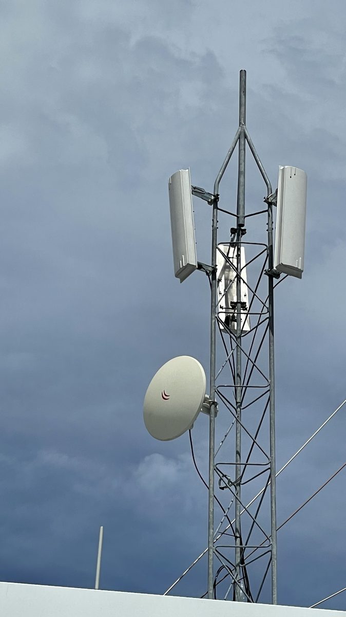 Point-to-Point Link